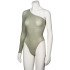 NORTIE Araceae One Sleeve Bodystocking Produktbilde 5