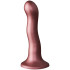 Ouch! Ultra Soft Silikon Curvy G-punktsdildo 17 cm Produktbilde 1