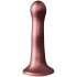 Ouch! Ultra Soft Silikon Curvy G-punktsdildo 17 cm Produktbilde 2