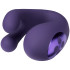 Vive Yoko Triple Action Vibrator med Klitoris Pulse Wave Produktbilde 5