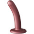 Ouch! Smooth Silikon G-punktsdildo 12 cm Produktbilde 1