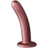 Ouch! Smooth Silikon G-punktsdildo 14,5 cm Produktbilde 1
