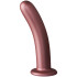 Ouch! Smooth Silikon G-punktsdildo 17 cm Produktbilde 1