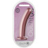 Ouch! Smooth Silikon G-punktsdildo 17 cm Emballasjebilde 90