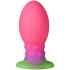 Creature Cocks Xeno Egg Glow-in-the-Dark Silikon Produktbilde 1
