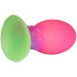Creature Cocks Xeno Egg Glow-in-the-Dark Silikon Produktbilde 3