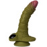 Creature Cocks Scaly Swamp Monster Silikon Dildo 23,8 cm Produktbilde 3