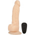 Naked Addiction Roterende og Vibrerende Dildo 20 cm Produktbilde 1