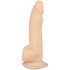 Naked Addiction Roterende og Vibrerende Dildo 20 cm Produktbilde 3