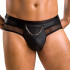 Passion TOM Slip Open Black Produktbilde 1