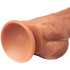 Lovetoy Dual-Layered Silicone Nature Cock 25 cm  4