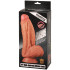 Lovetoy Dual-Layered Silicone Nature Cock 25 cm  90