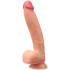 Lovetoy Dual-Layered Silicone Nature Cock 30 cm  1