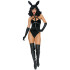 Dreamgirl Bad Girl Bunny Kostyme Produktbilde 1