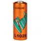A23 12V Alkaline Batteri - 1 stk.  2