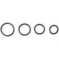 Sportsheets O-ringer til Strap-on-sele  1