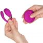LELO Tiani 3 Trådløs Fjernstyrt Parvibrator produkt i hånd 51