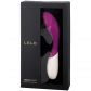 LELO Mona Wave Dual-action G-punktsvibrator 90
