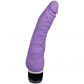 Sevencreations Vanntett Silikon Dildovibrator Lilla bilde av emballasje 3
