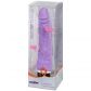 Sevencreations Vanntett Silikon Dildovibrator Lilla bilde av emballasje 90