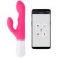 Lovense Nora Rabbitvibrator med App produkt og app 1