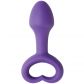 OhMiBod Lovelife Explore Pleasure Buttplug  1