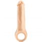 Vixen Creations Ride-On Penis Sleeve 16 cm bilde av emballasje 1