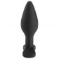 Sinful BumBum Medium Silikon Butt Plug  3