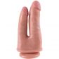King Cock Double Penetrator Dobbel Dildo 21 cm  1