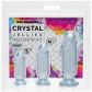 Doc Johnson Crystal Jellies Anal Starter Sett  2