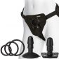 Vac-U-Lock Silikone Pegging Strap-On Sett  4