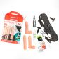Vac-U-Lock Dual Density Strap-On Ultraskyn Sett  3