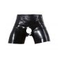 Late X Latex Showmaster Åpen Boxershorts Menn  3