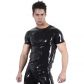 Late X Latex T-Shirt Menn  1