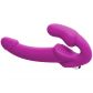 Strap U Evoke Strap-on Dildo med Vibrator bilde av emballasje 2