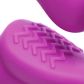 Strap U Evoke Strap-on Dildo med Vibrator bilde av emballasje 3