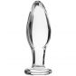 Sinful BumBum Glass Butt Plugg Small  1