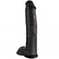 King Cock Realistisk Dildo med Testikler 36 cm