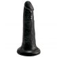 King Cock Realistisk Dildo 12,5 cm  2