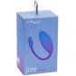 We-Vibe Jive Appstyrt G-punktsvibrator  6