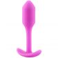 B-Vibe Snug Play 1 Buttplugg  1