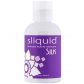 Sliquid Naturals Silk Glidemiddel 125 ml  1