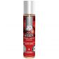 System JO H2O Flavor Vannbasert Glidemiddel med Smak 30 ml  2