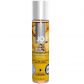 System JO H2O Flavor Vannbasert Glidemiddel med Smak 30 ml  1
