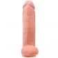 King Cock Realistisk Dildo med Pung 30 cm  3