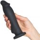 Sinful Soft Oppladbar Realistisk Dildovibrator 50