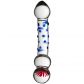 Icicles No 18 Glassdildo bilde av emballasje 3