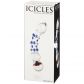 Icicles No 18 Glassdildo bilde av emballasje 90