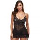 Baci Mini Blonde Chemise