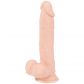 Nature Skin Bendable Dildo 24 cm  1